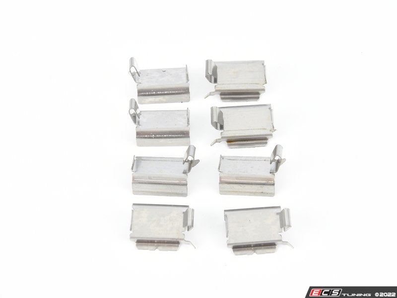 Rear Brake Pad Set