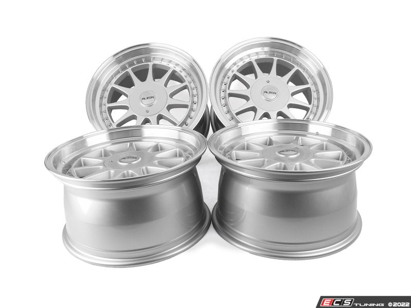 17" Style 5004 Wheels - Set Of Four