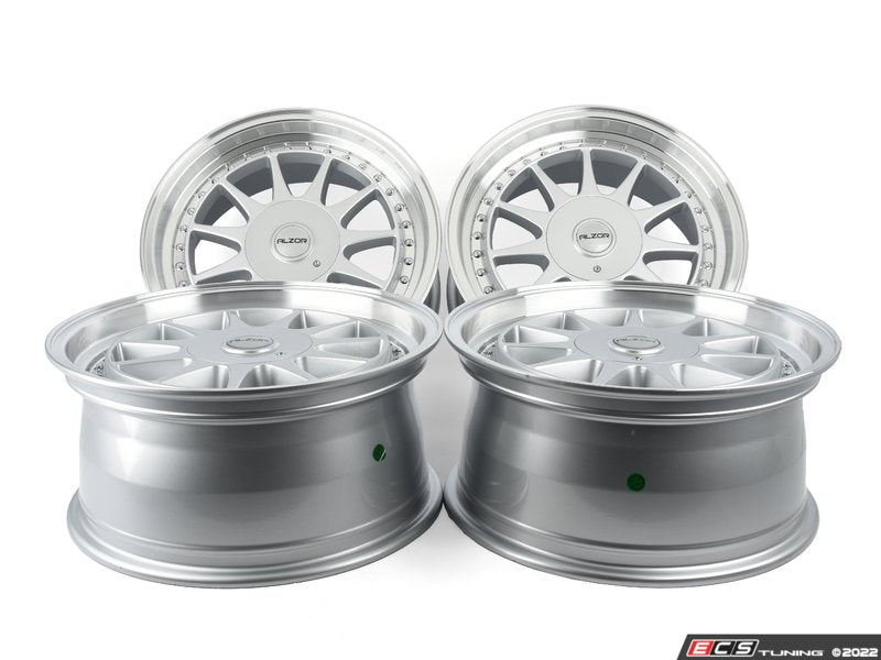 17" Style 5004 Wheels - Set Of Four