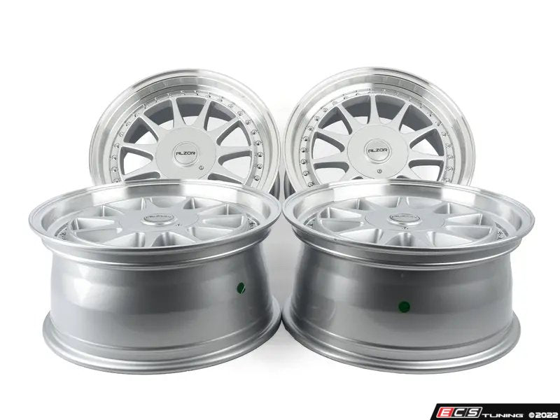 17" Style 5004 Wheels - Set Of Four