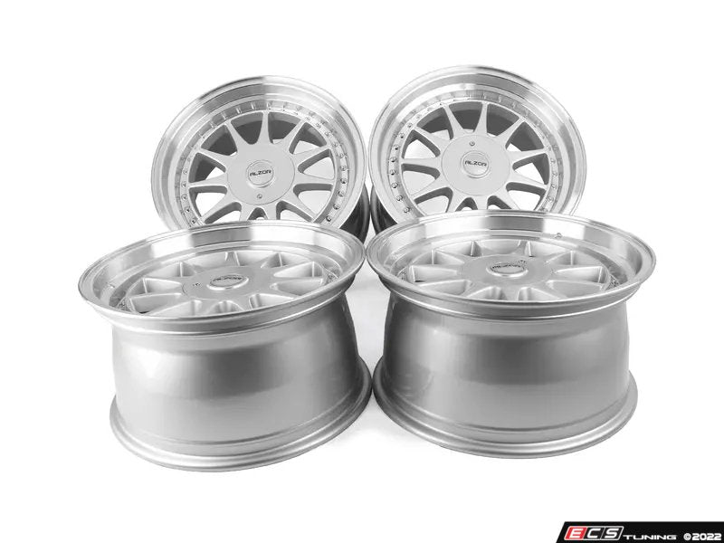 17" Style 5004 Wheels - Set Of Four