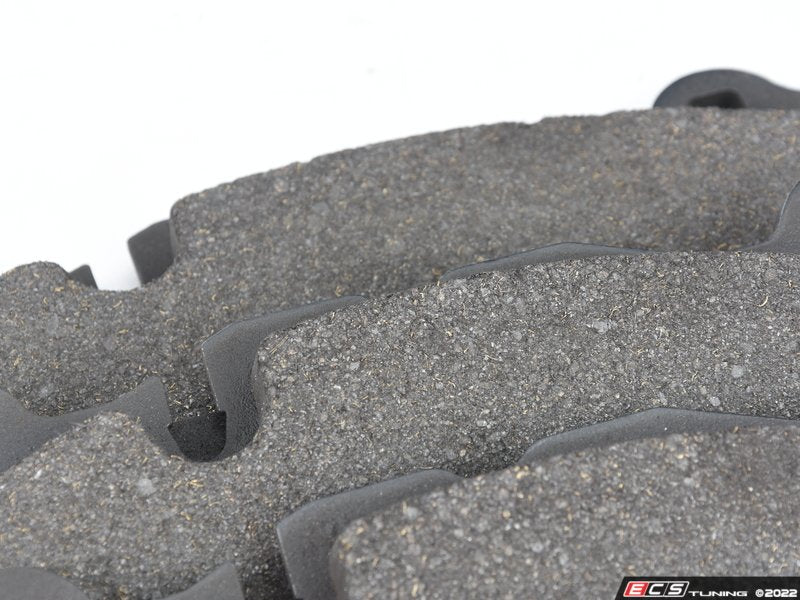 Front High Performance Street Compound Brake Pad Set