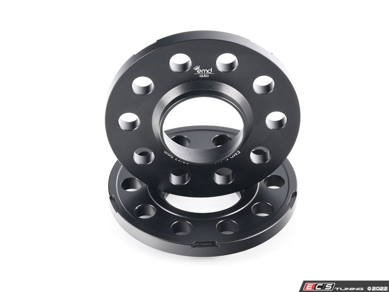 EMD Auto 12.5mm Wheel Spacers - Pair