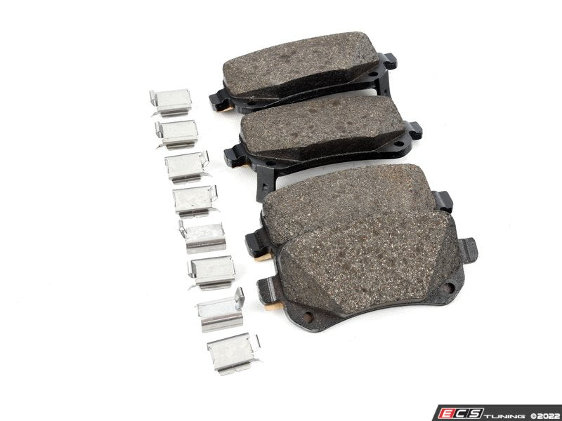 Rear Brake Pad Set