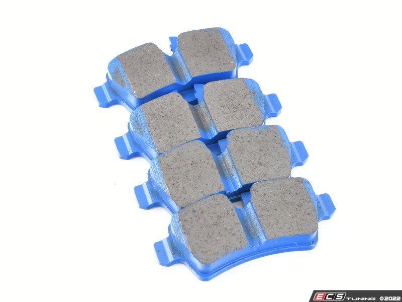 EBC Brakes Bluestuff Street and Track Day Brake Pads - Rear DP51931B