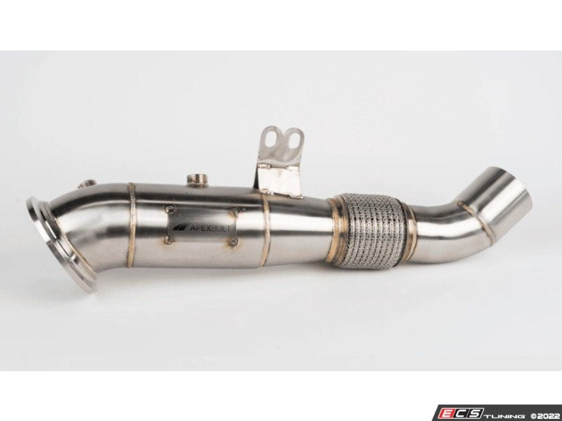 B58 High-Flow Catted Downpipe