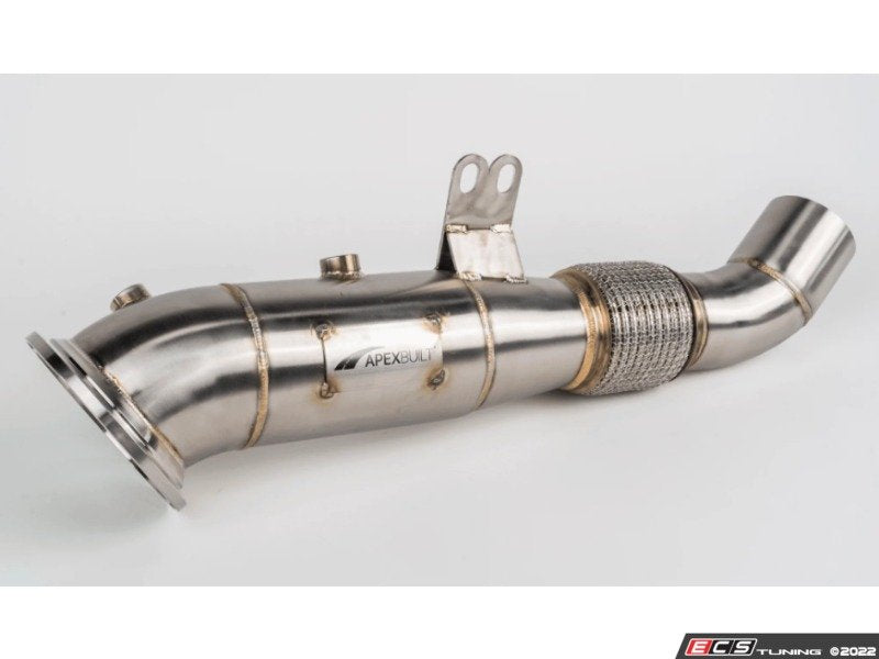 B58 High-Flow Catted Downpipe