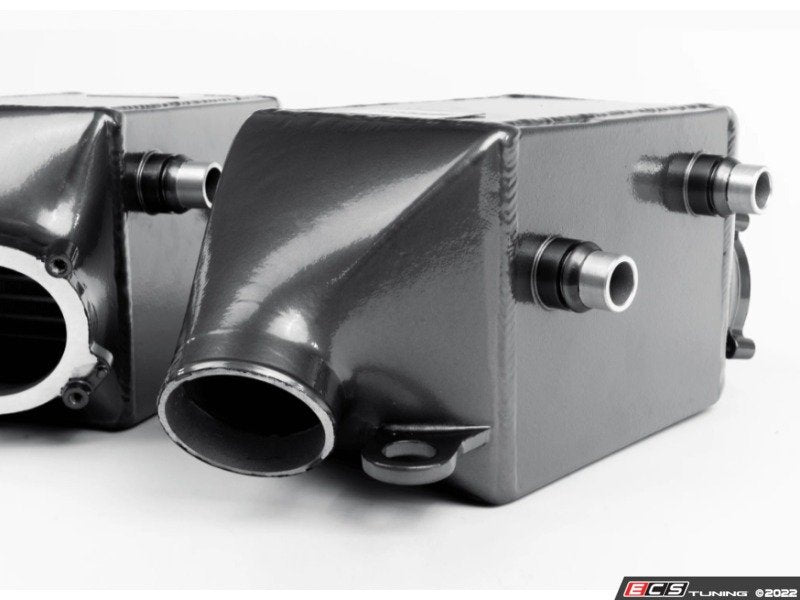 Dual Competition Intercooler Set