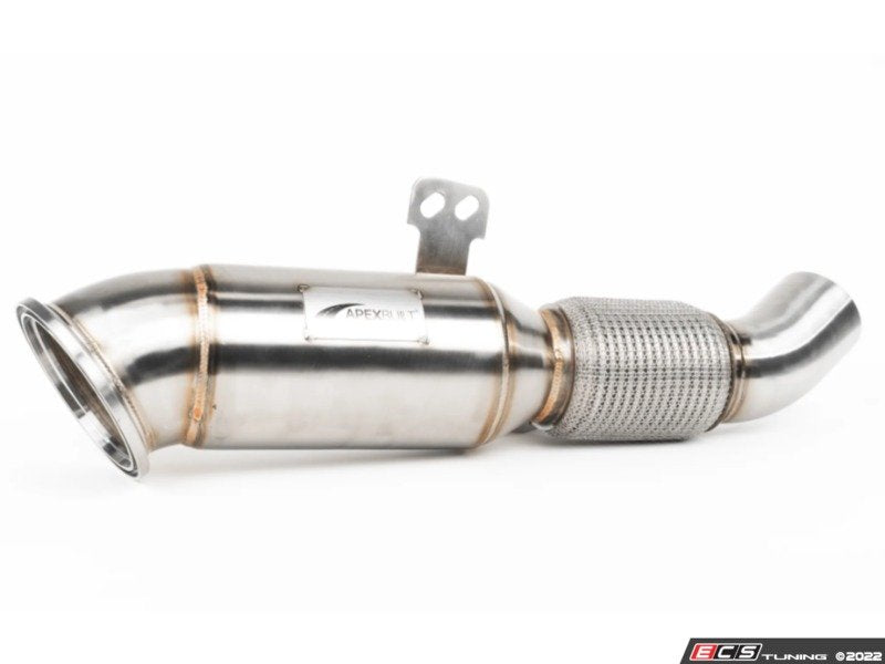 B58 High-Flow Catted Downpipe