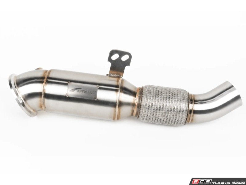 B58 High-Flow Catted Downpipe