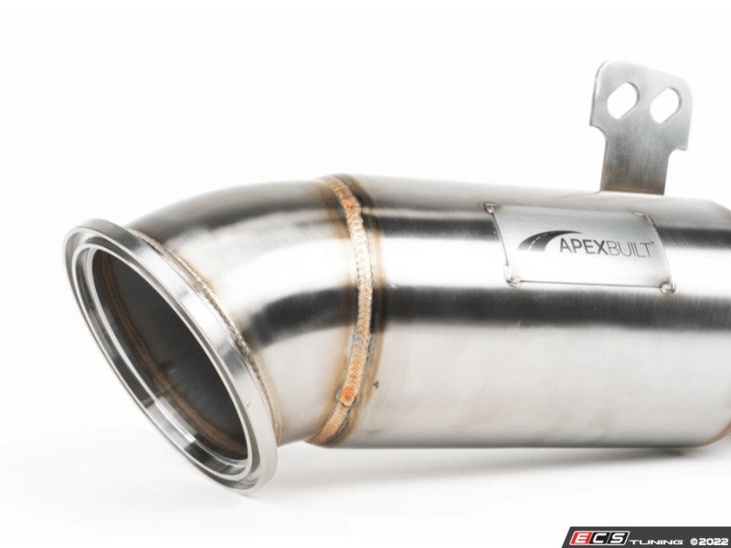 B58 High-Flow Catted Downpipe