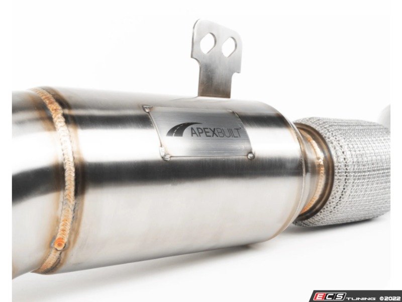 B58 High-Flow Catted Downpipe