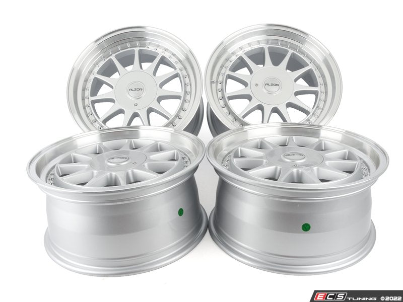 17" Style 5004 Wheels - Staggered Set Of Four