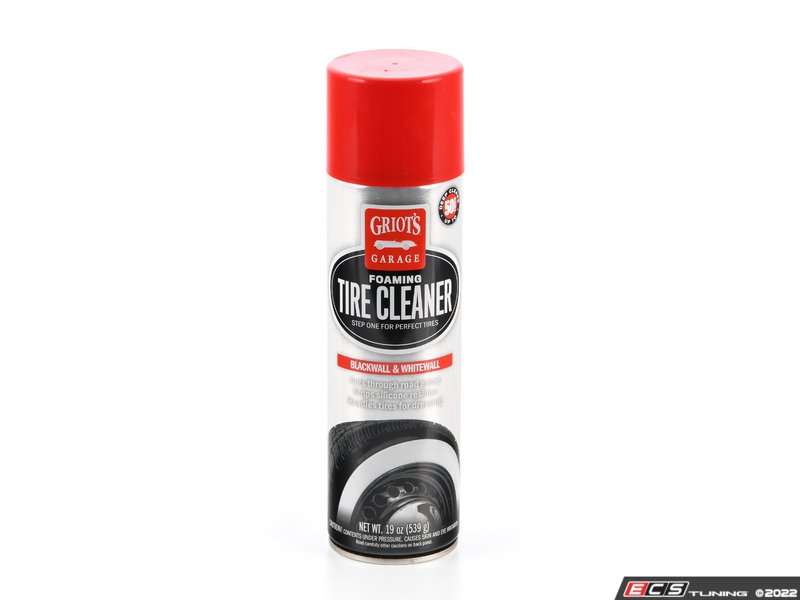 Foaming Tire Cleaner 19oz