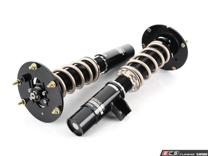 BR Series Coilover Suspension Kit - Swift Spring Upgrade (5 bolt upper mount)