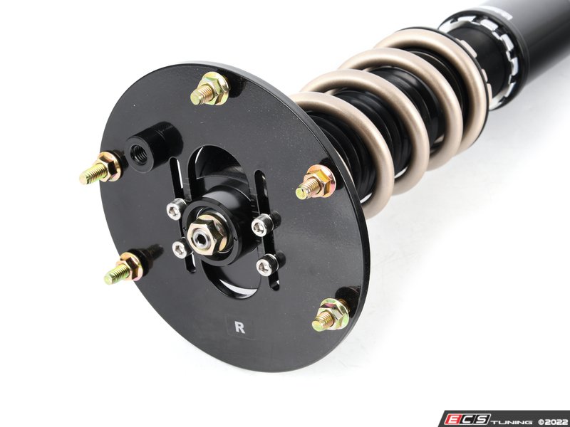 BR Series Coilover Suspension Kit - Swift Spring Upgrade (5 bolt upper mount)