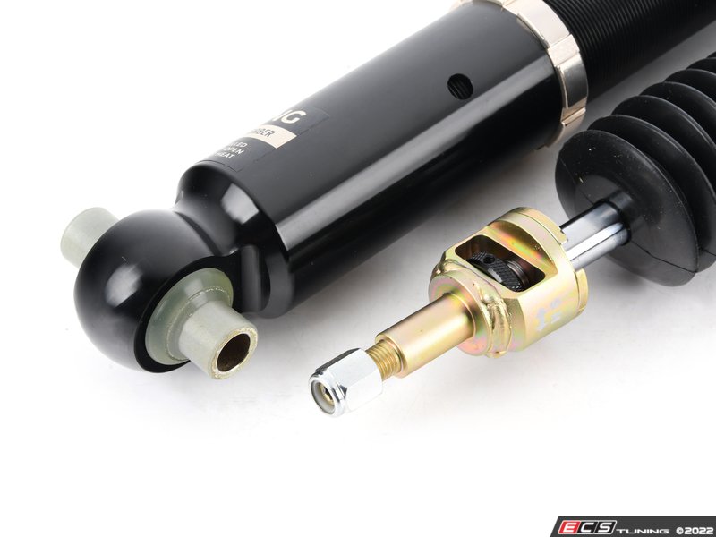 BR Series Coilover Suspension Kit - Swift Spring Upgrade (5 bolt upper mount)