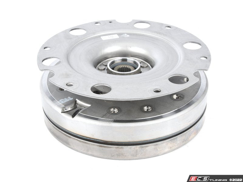 Dual Mass Flywheel