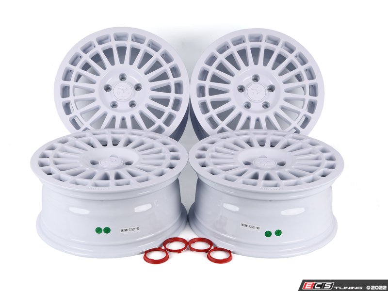 17" Integrale - Set Of Four