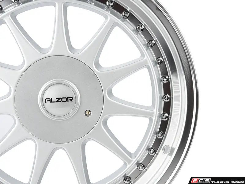 17" Style 5004 Wheels - Staggered Set Of Four