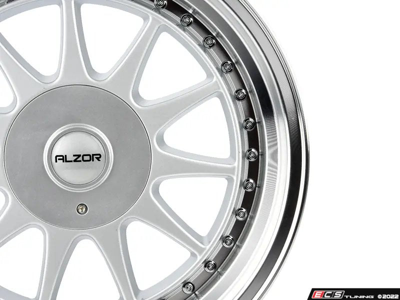 17" Style 5004 Wheels - Staggered Set Of Four