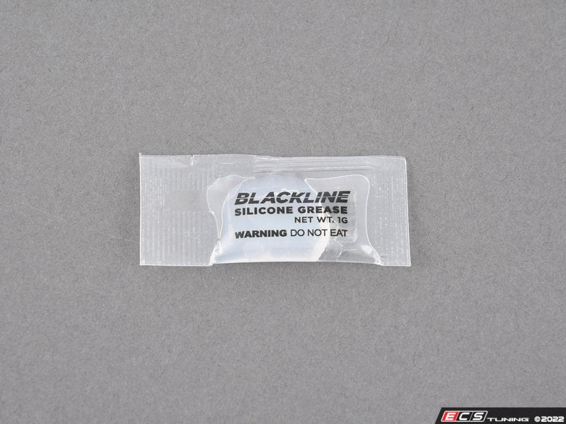 BLACKLINE Performance G8x Washer Fluid Cap - Red