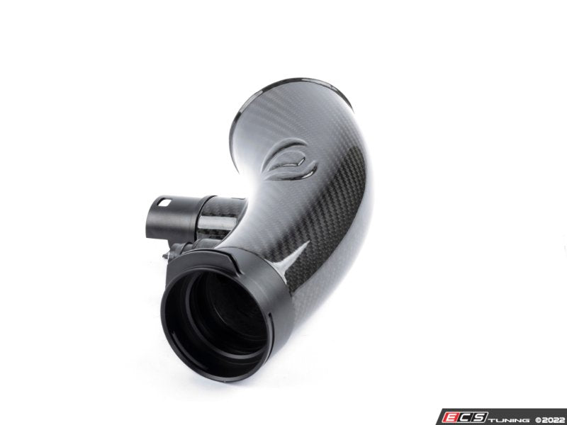 B46 Turbo Inlet Pipe - Carbon Fiber