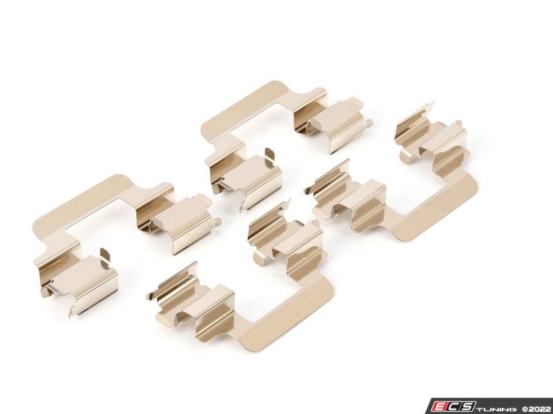 Premium Ceramic OE Equivalent Pad - Rear