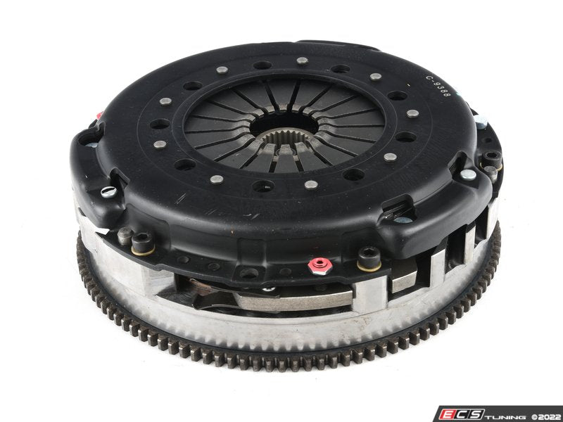 MSC Segmented Ceramic Twin-Disc Clutch Kit W/ Flywheel - 240mm