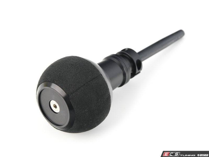 GS2 Automatic Shift Knob - Black w/ Black Alcantara