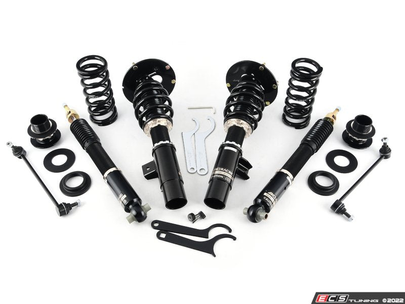 BR Series Coilover Suspension Kit - Extreme Low