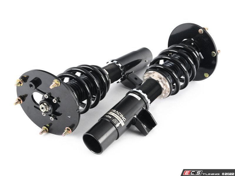 BR Series Coilover Suspension Kit - Extreme Low