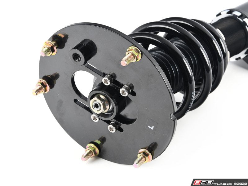 BR Series Coilover Suspension Kit - Extreme Low