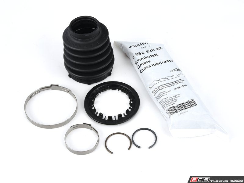 Rear CV Joint Boot Repair Kit