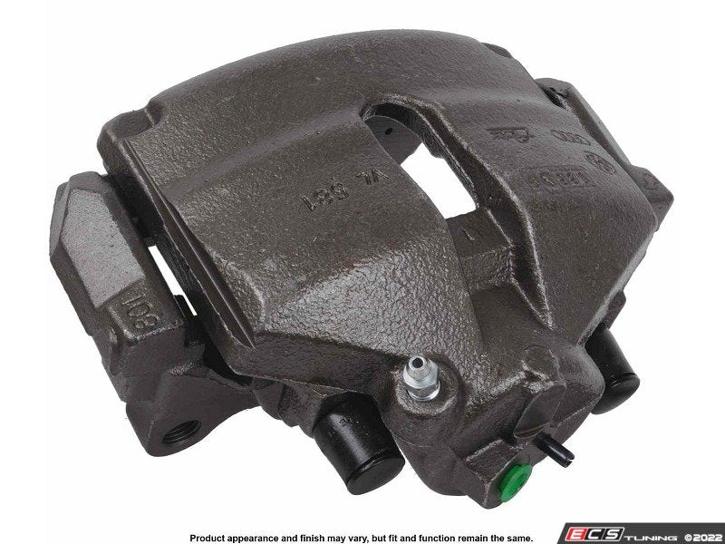 Front Brake Caliper - Left - Remanufactured