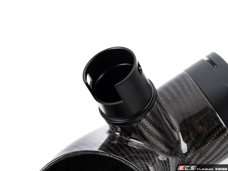 B58 Turbo Inlet Pipe - Carbon Fiber