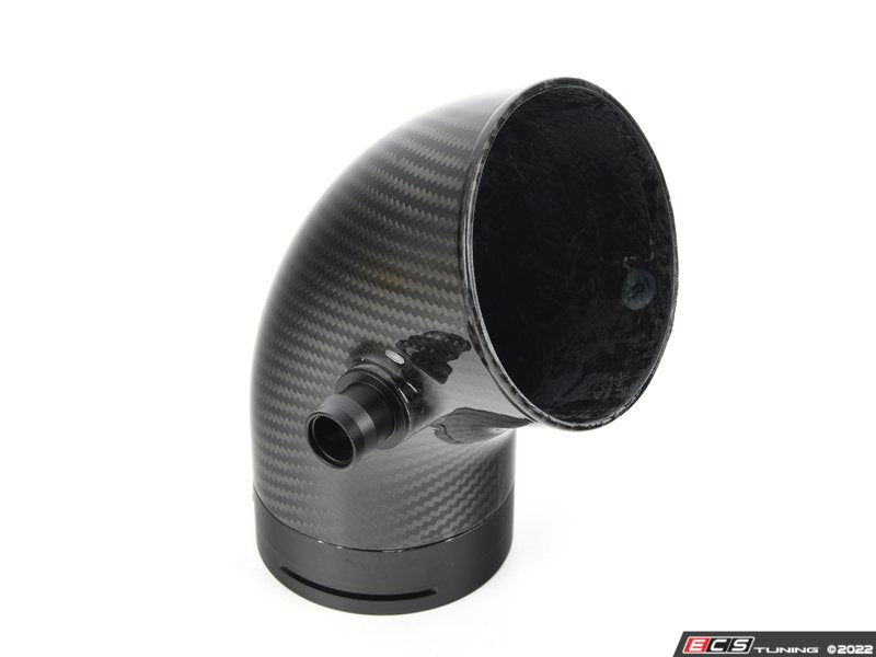 B58 Turbo Inlet Pipe - Carbon Fiber