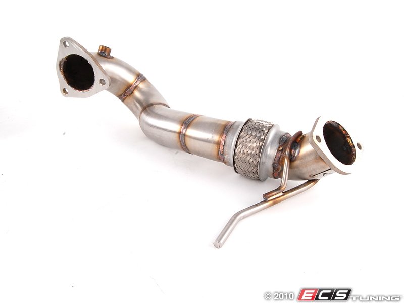 3" Stainless Steel Turbo-Back Exhaust System