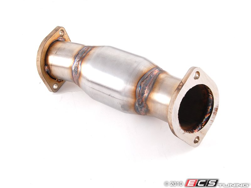 3" Stainless Steel Turbo-Back Exhaust System