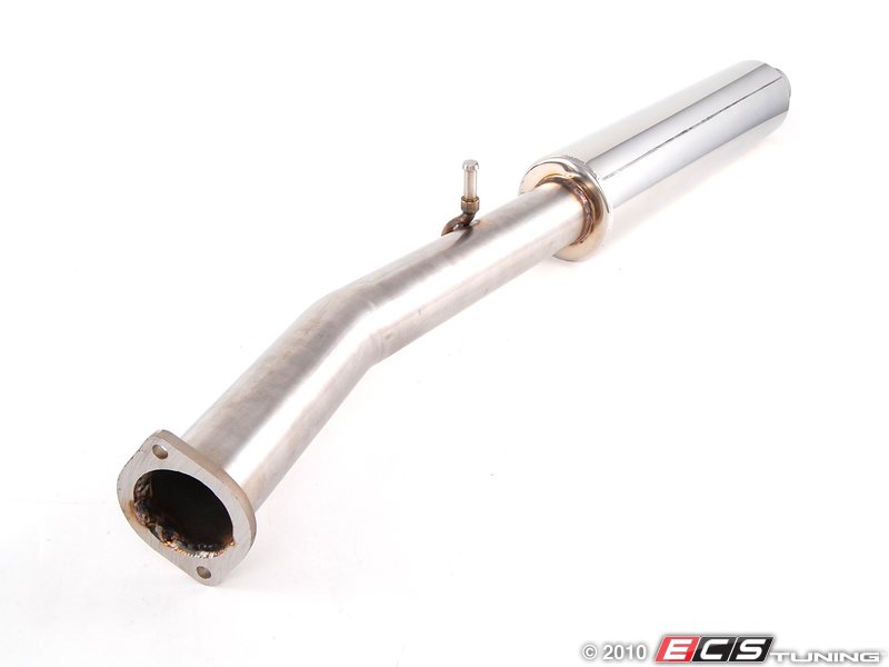 3" Stainless Steel Turbo-Back Exhaust System