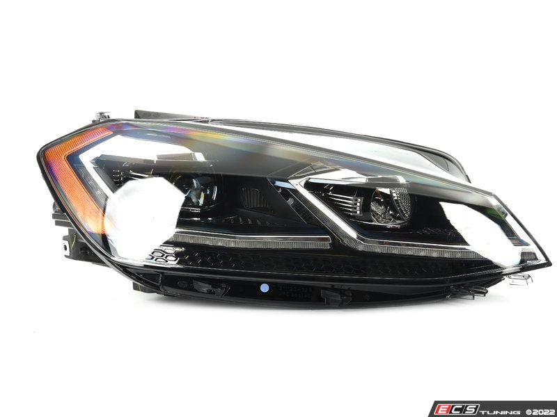 LED Headlight Assembly - Right