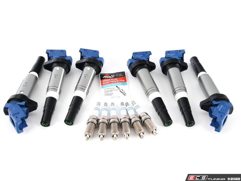 Performance Ignition Service Kit - Blue