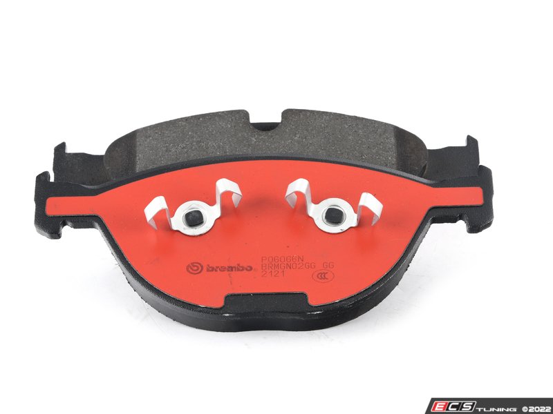 Ceramic Front Brake Pad Set