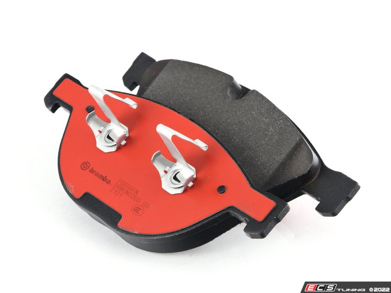 Ceramic Front Brake Pad Set