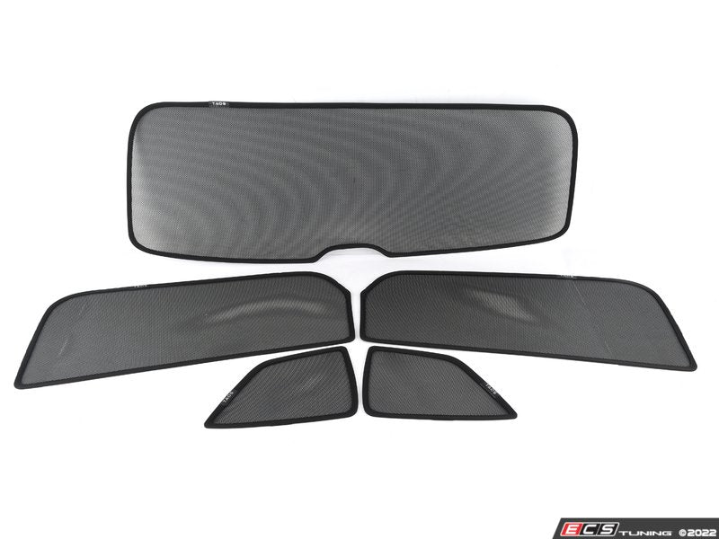 Rear Sunshade Set