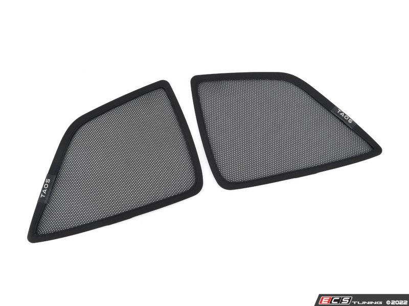 Rear Sunshade Set