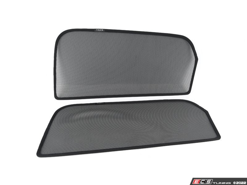 Rear Sunshade Set