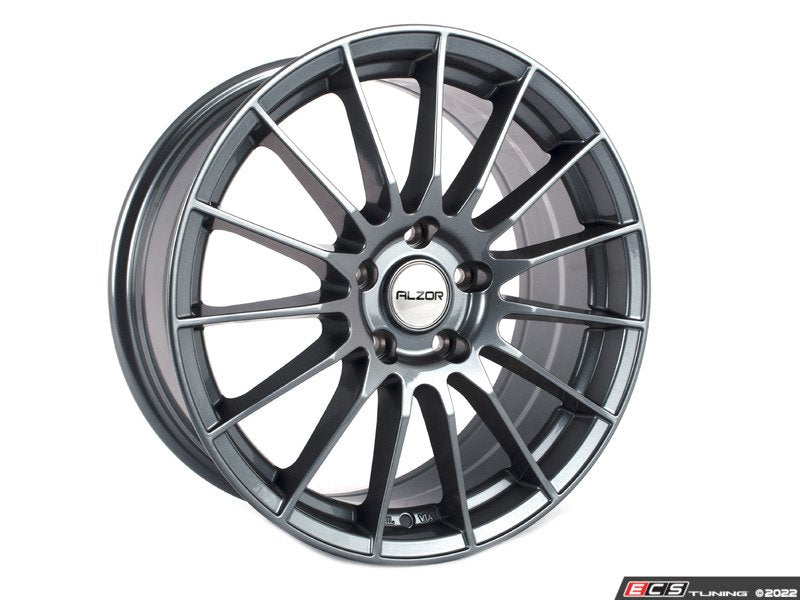 17" Style MB8 Wheels - Set Of Four