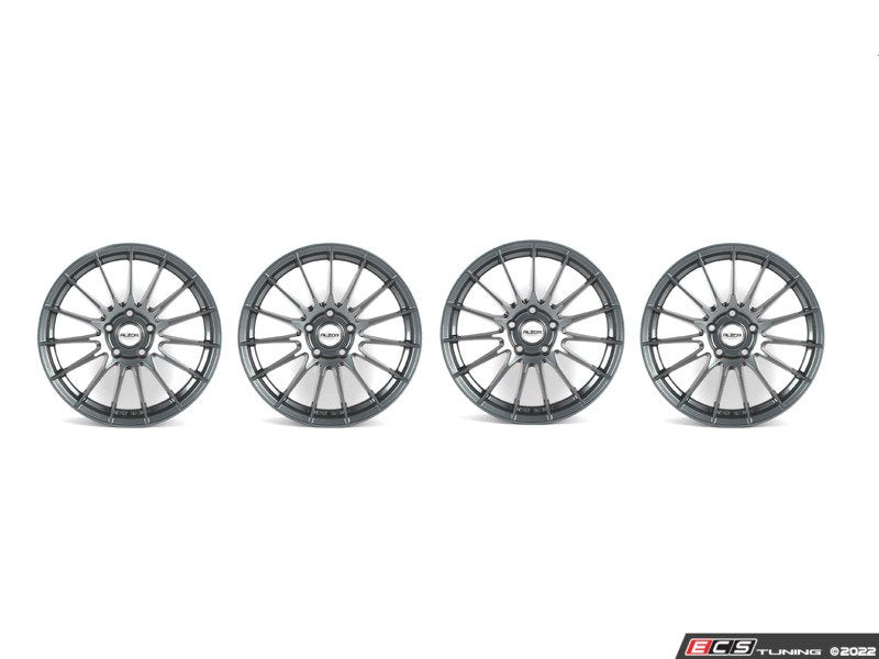 17" Style MB8 Wheels - Set Of Four