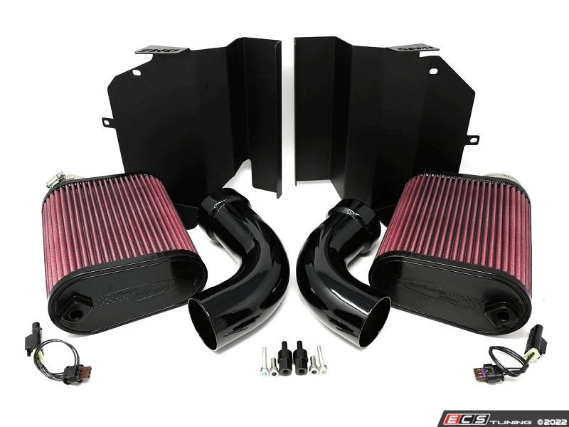 BMS V3 C400/C450/C43/SLC43 Dual Intakes